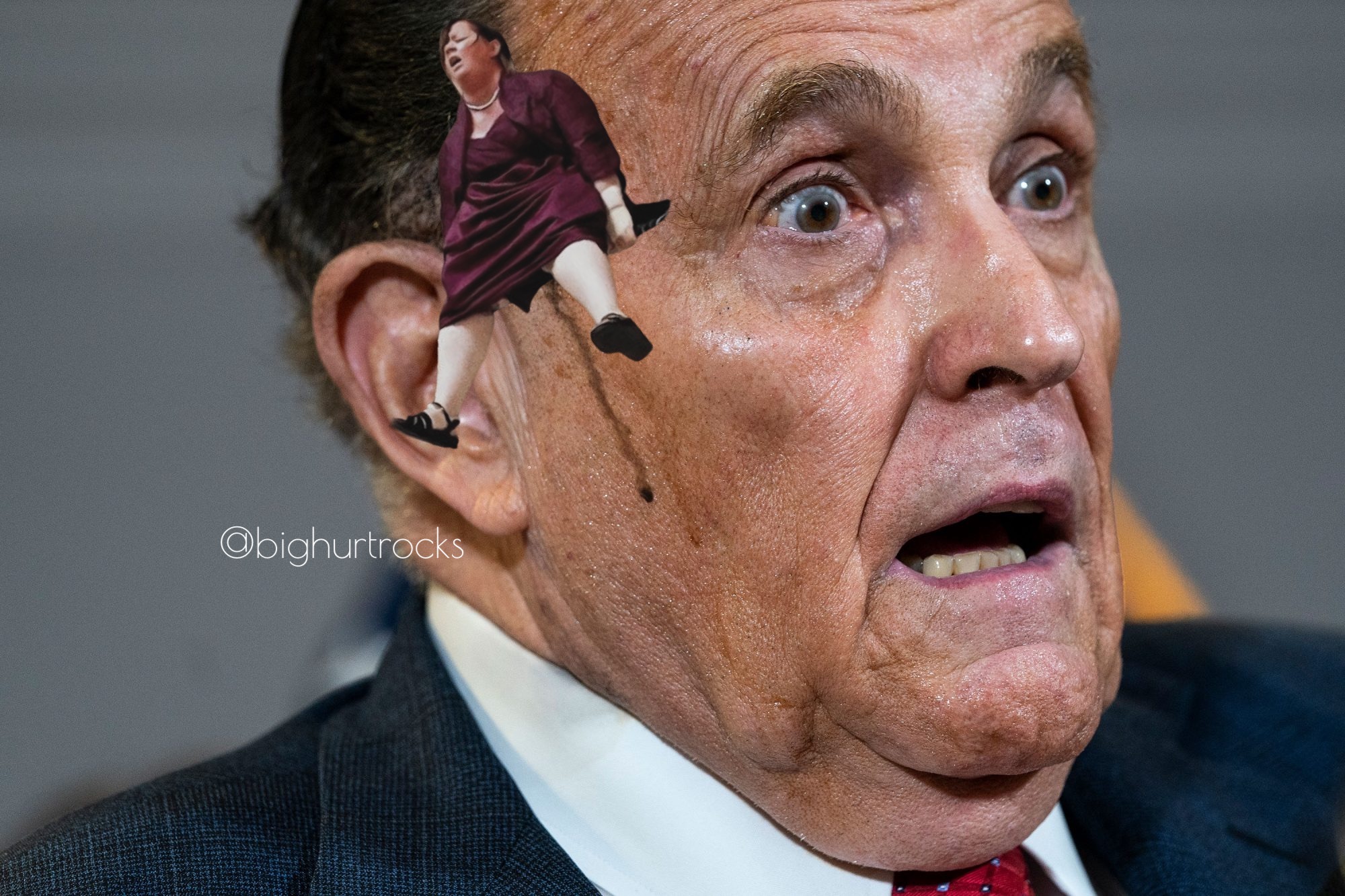 Rudy Giuliani memes