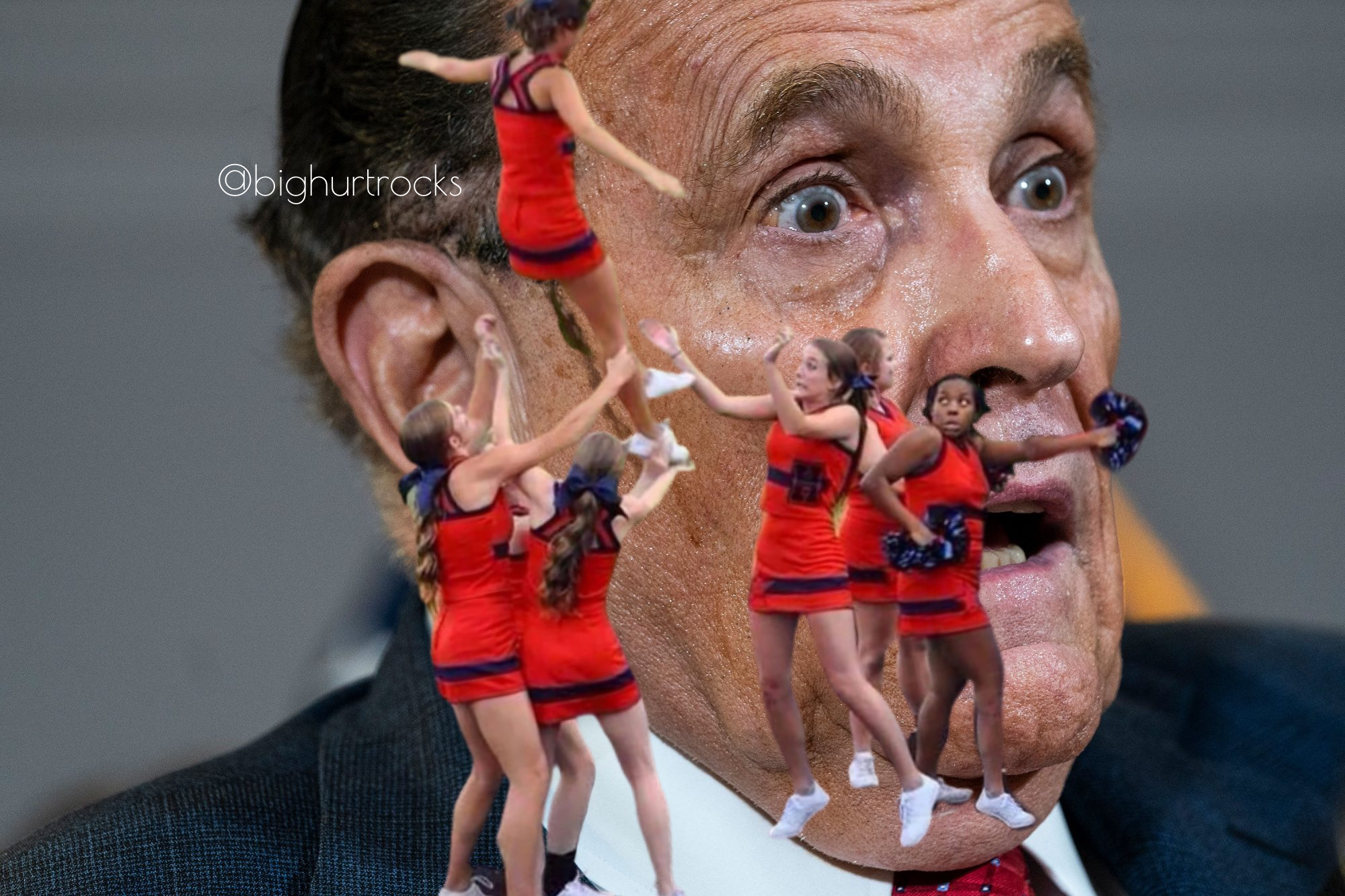 Rudy Giuliani memes