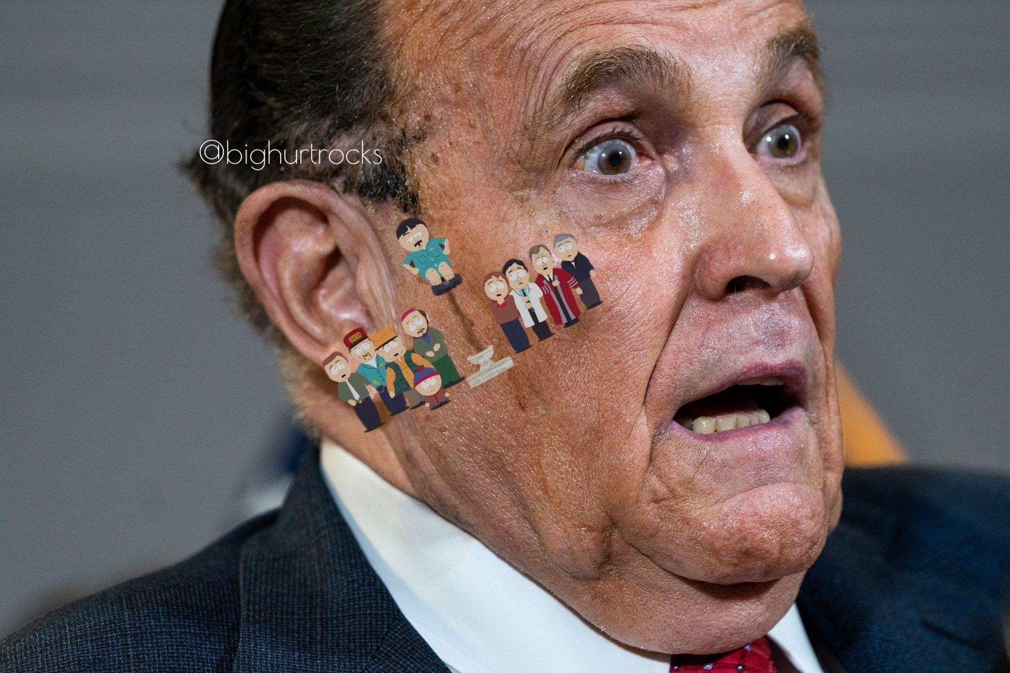 Rudy Giuliani memes