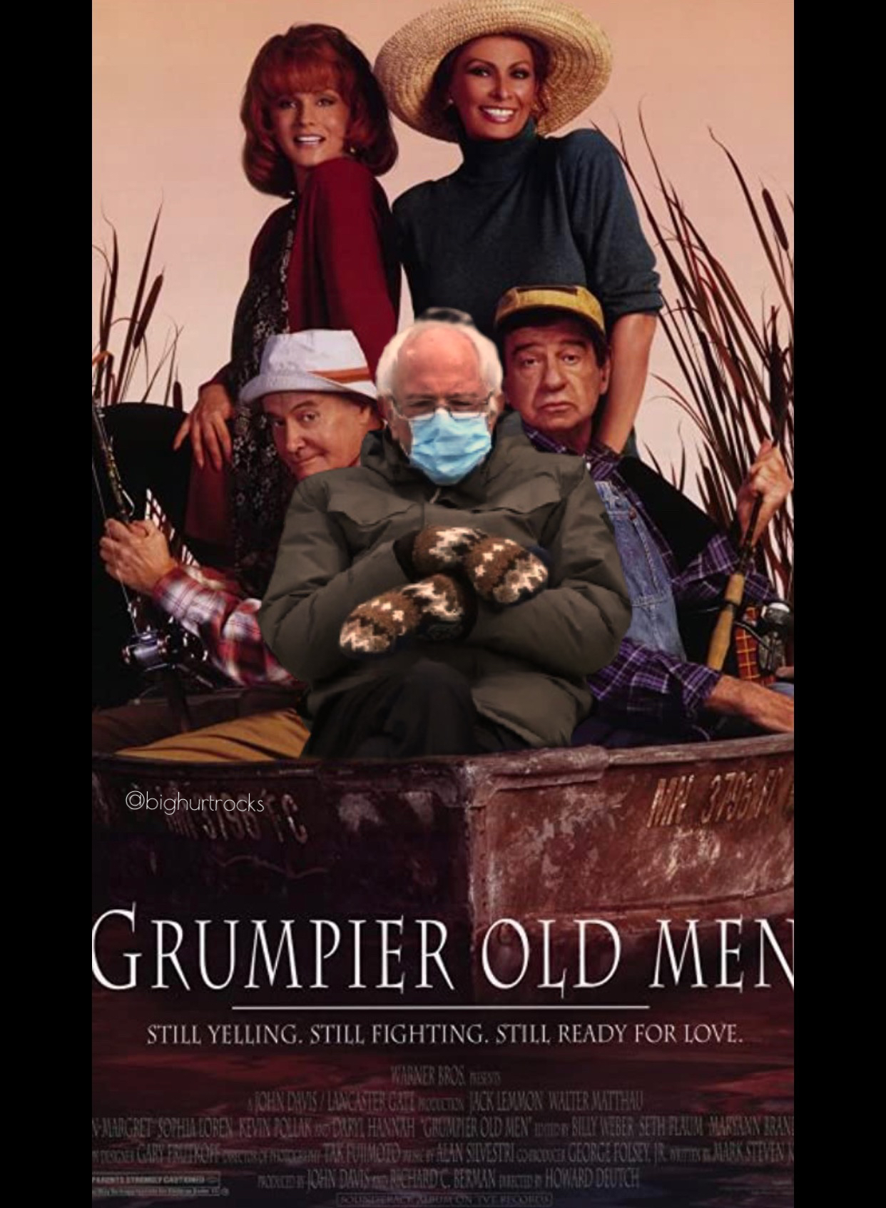 The Grumppening