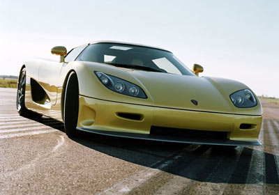 Worlds Most Expensive Cars 2006