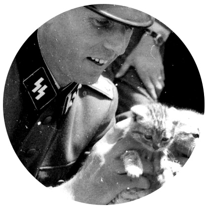 Cat loving Nazis