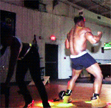 Kilgore's bodacious purge