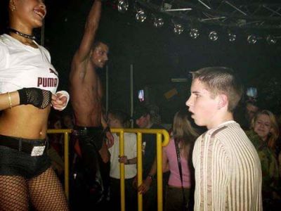 Kilgore's bodacious purge