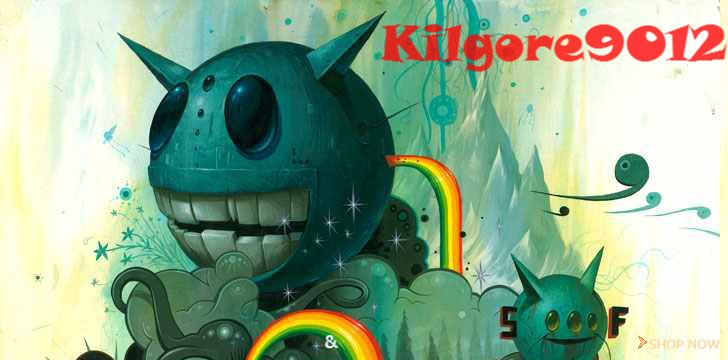 Kilgore's bodacious purge