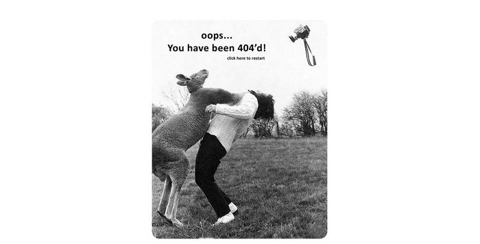 37 Creative 404 redirects