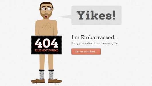 37 Creative 404 redirects