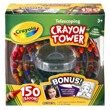 All Things Crayon