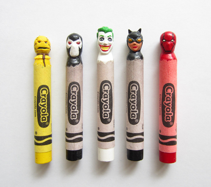 All Things Crayon