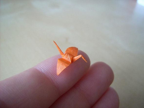 Nano Origami