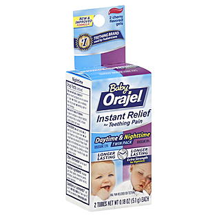 Put a couple of drops of Orajel on their toothbrush and watch them spaz when their mouth goes numb. Have fun pranking!