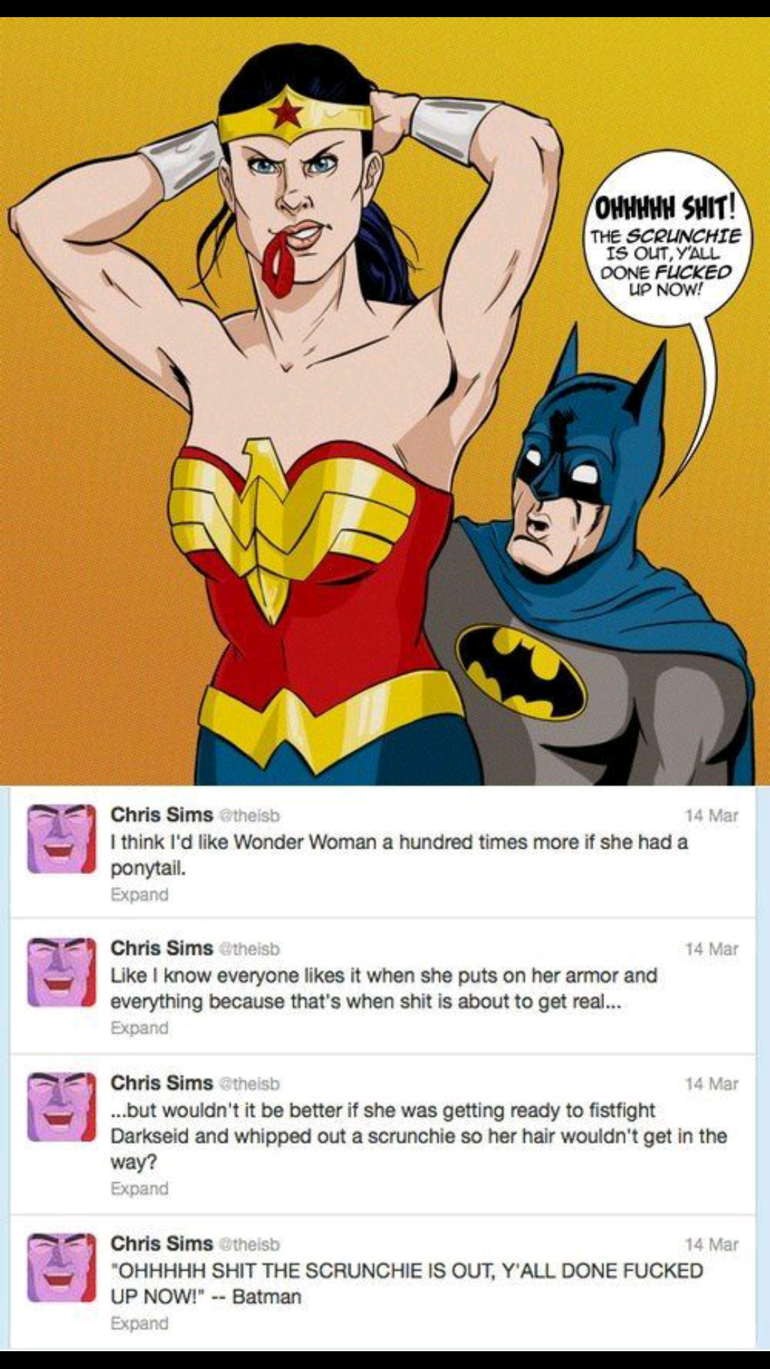 Kilgore's Nocturnal Exposition