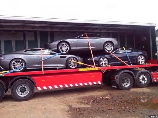 Kilgore's Nocturnal Exposition