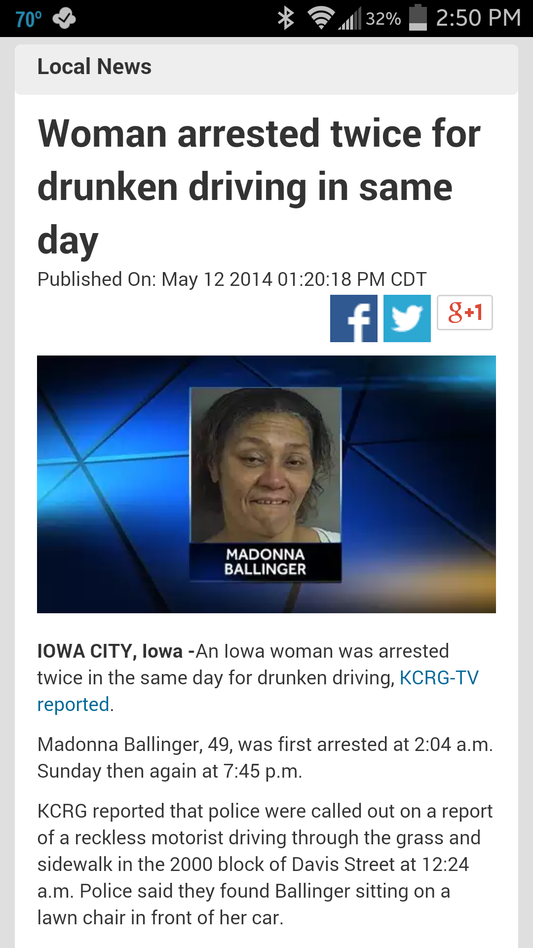 Kilgore's Nocturnal Exposition