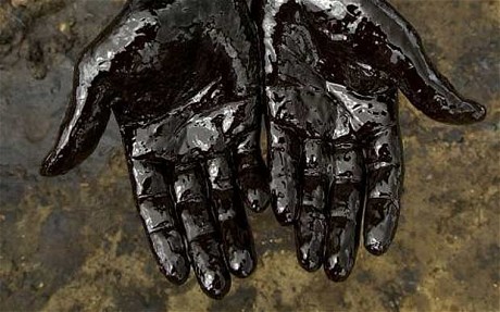 Los Angeles Oil Spill 2014