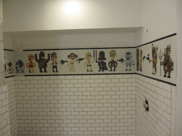 Which Star Wars Character Have You Fantasized Of Showering With?