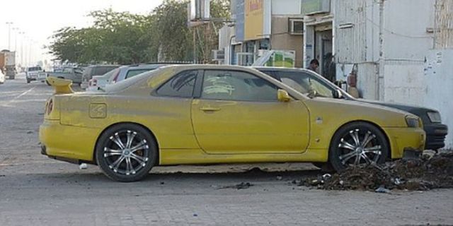 Thousands of the finest automobiles ever made are now being abandoned every year since Dubais financial meltdown, left by expatriates and locals alike who flee in a hurry because they face crippling debts.