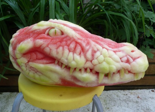 30 Watermelon Carvings You Need To Try This Summer