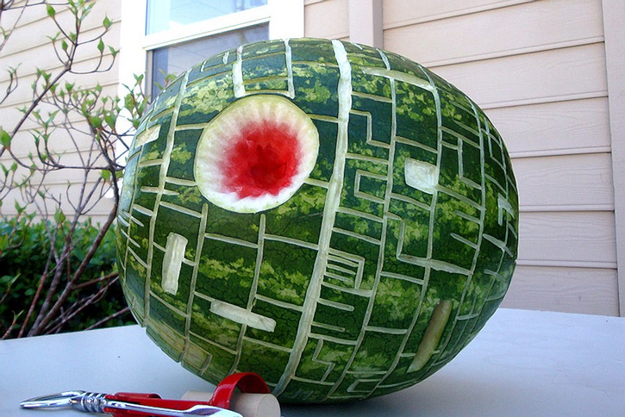 30 Watermelon Carvings You Need To Try This Summer