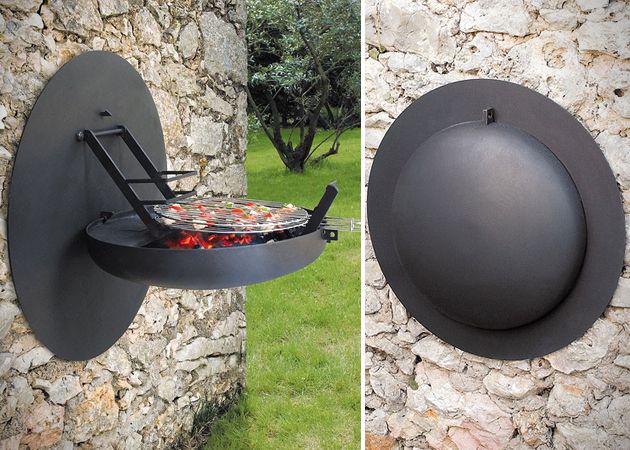 20 Of The Most Ridiculous BBQ Grills You Wish You Could Own