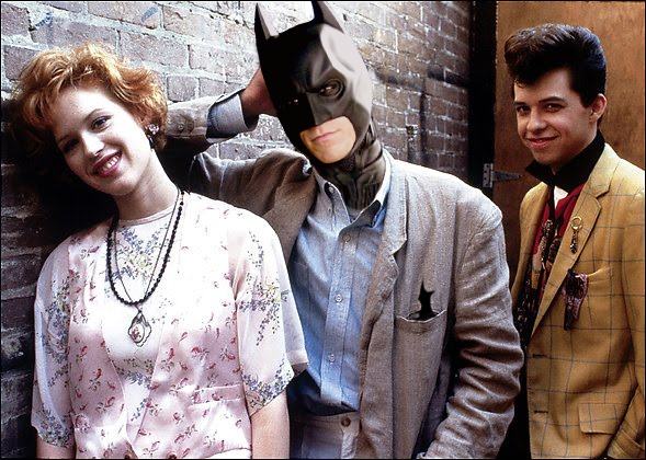 20 Movies Made Better With Batman