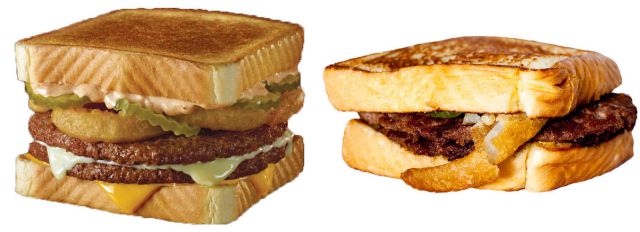 Whataburgers 5-3-1 Sandwich