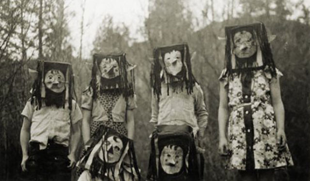 Creepy Pics That Are the Stuff of Nightmares