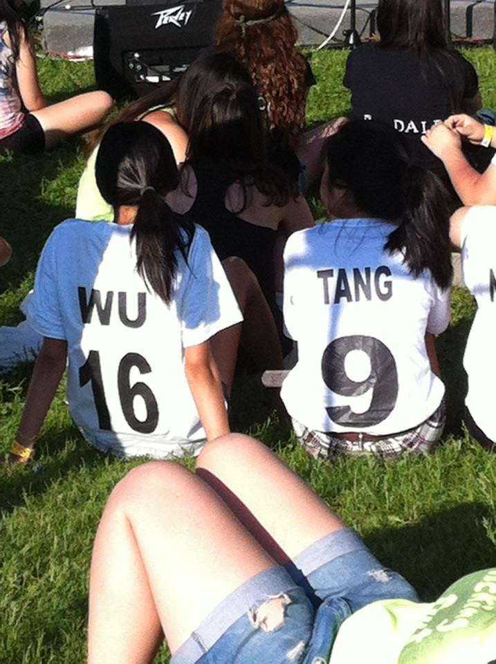 wu tang soccer - Dai Wu
