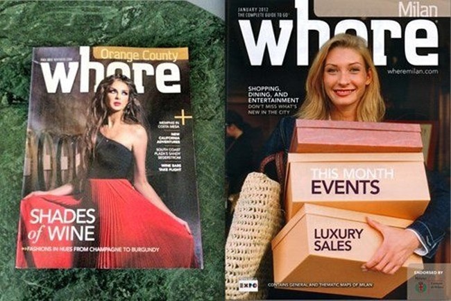 magazine design fails - Milan En Mi 30 Orange County whore whare Wheremilan.com Shopping, Dining, And Entertainment Dont Miss What'S New In The City This Month Events 20 Shades of Wine Perhoncsn Mes From Ouvigne To Burgundy Luxury Sales >> 2 x Cons Genera