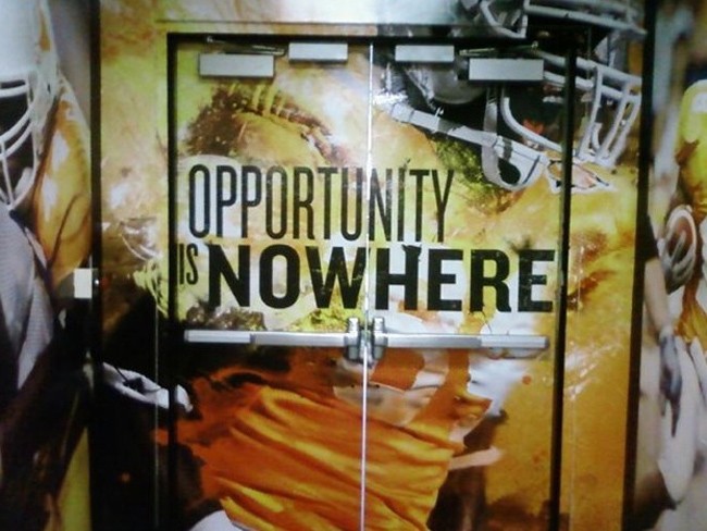 tennessee nowhere - Opportunity Snowhere
