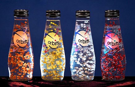 I don't know who thought of Orbitz, but it combined the joy of drinking a subpar beverage with the feeling of sipping on something a toddler had just backwashed into. I wonder why it didn't last? Hmm....