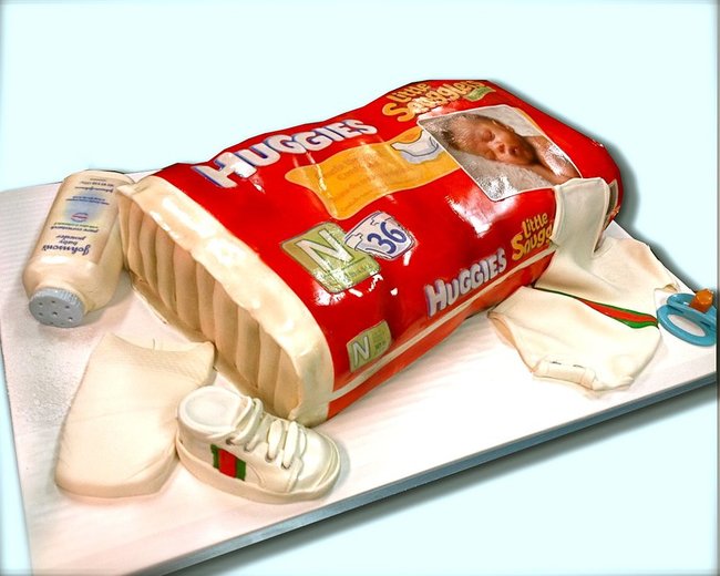 18 Unbelievably Realistic Cakes That Look Nothing Like Dessert