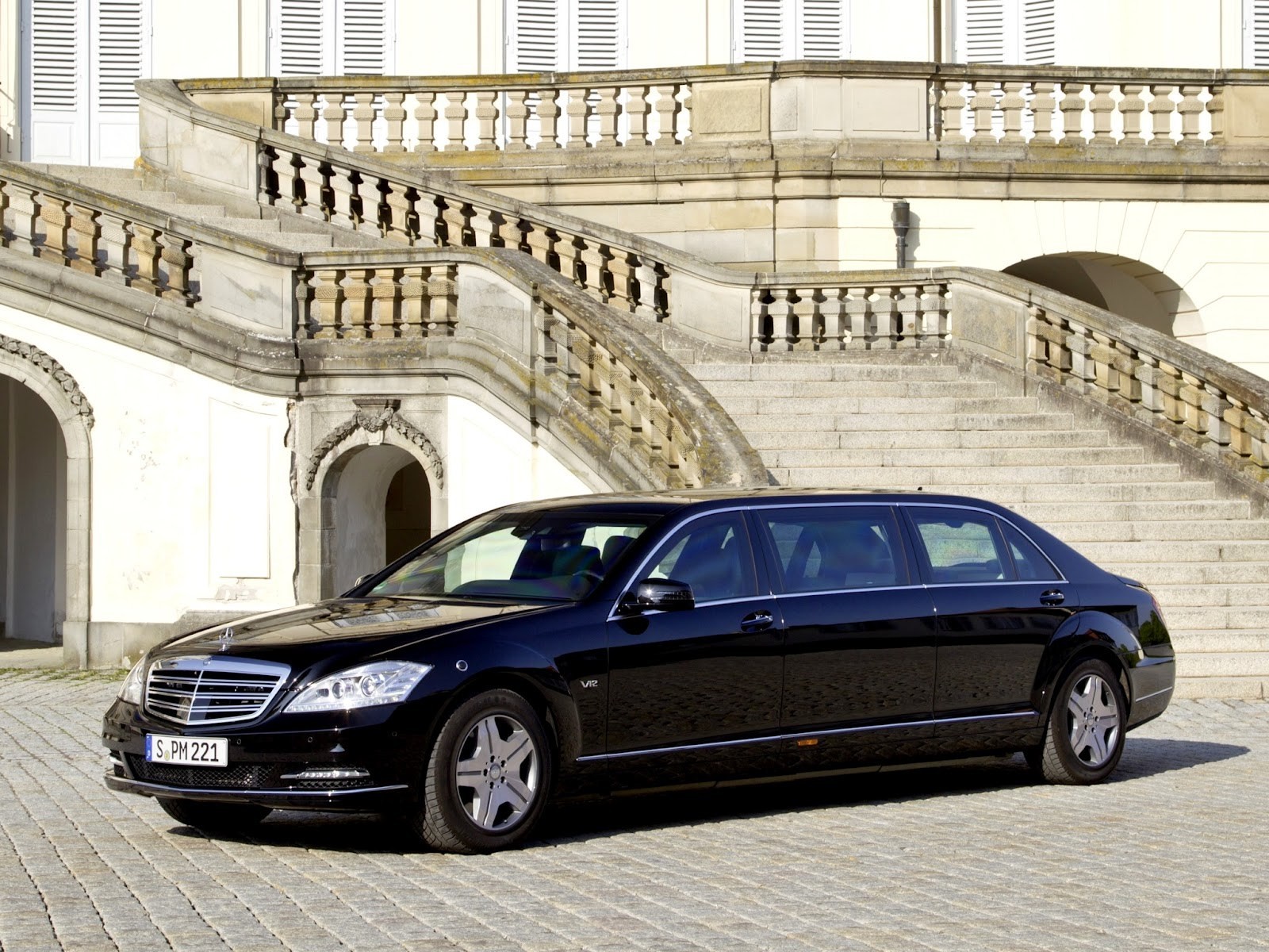 The Mercedes-Benz S-600 Pullman has already been shown at various car shows throughout the world. It is scheduled to be officially released to consumers in 2015. It was designed as the replacement to the Maybach 62. Maybach was a company owned by Mercedes-Benz that specialized in high luxury limousines. The Maybach line was pulled because it was unable to compete with Rolls Royce and Bentley. The S-600 Pullman is a 21-foot limo with amour plating capable of resisting gunfire and small explosives. Its price is set at a cool 1 million.