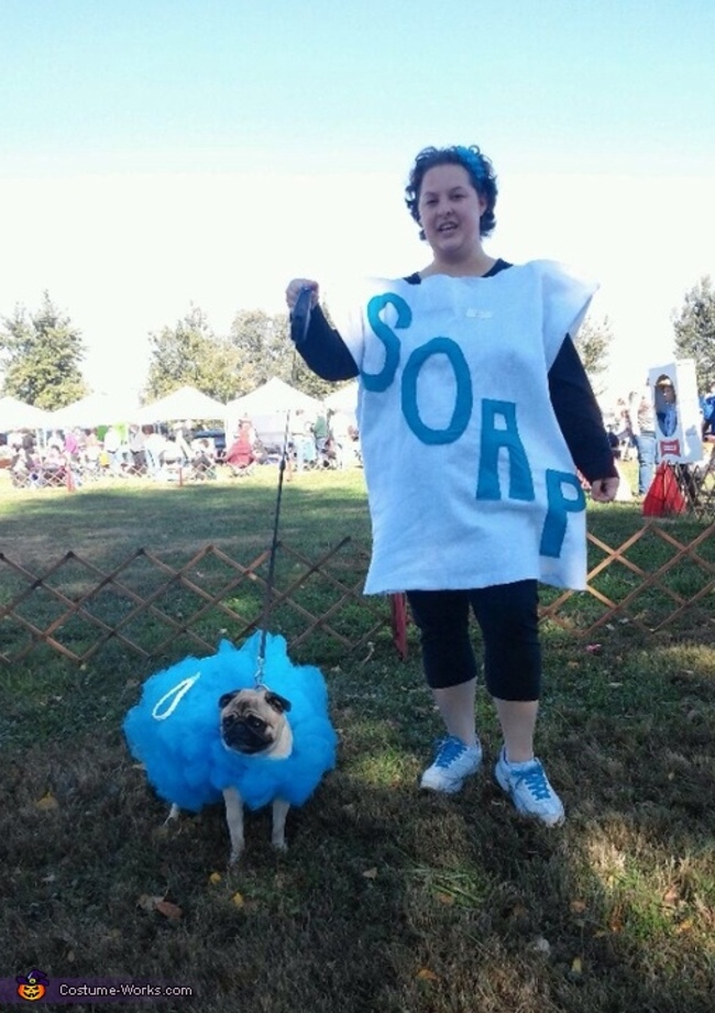 costume halloween costumes for you and your dog - CostumeWorks.com