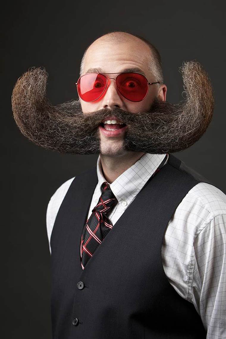 The Beard and Mustache Championships 2014