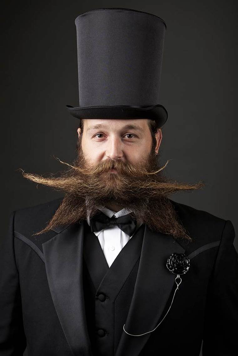 The Beard and Mustache Championships 2014