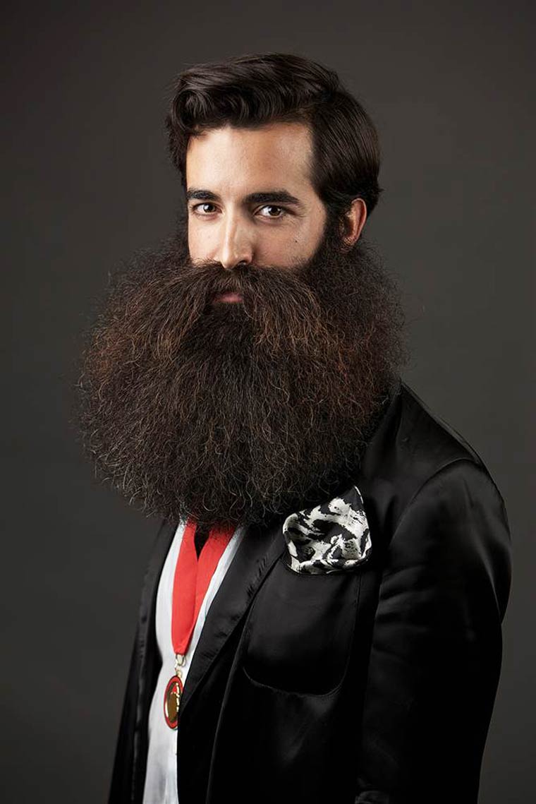 The Beard and Mustache Championships 2014