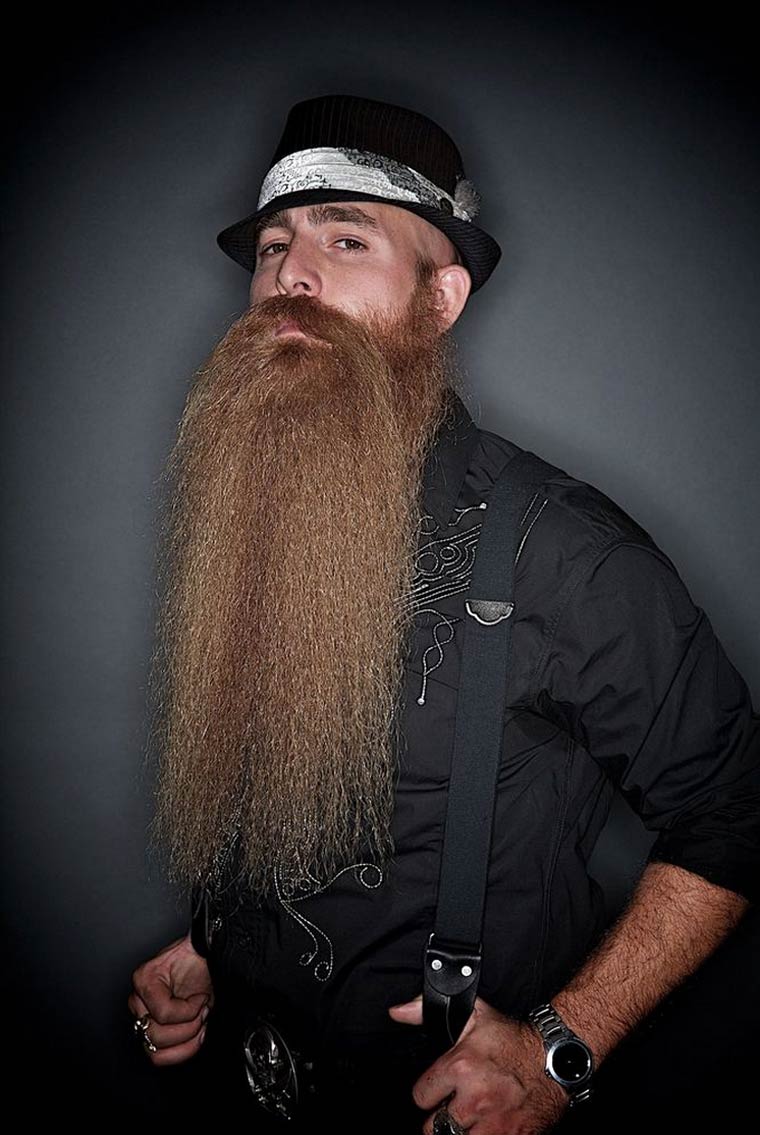 The Beard and Mustache Championships 2014