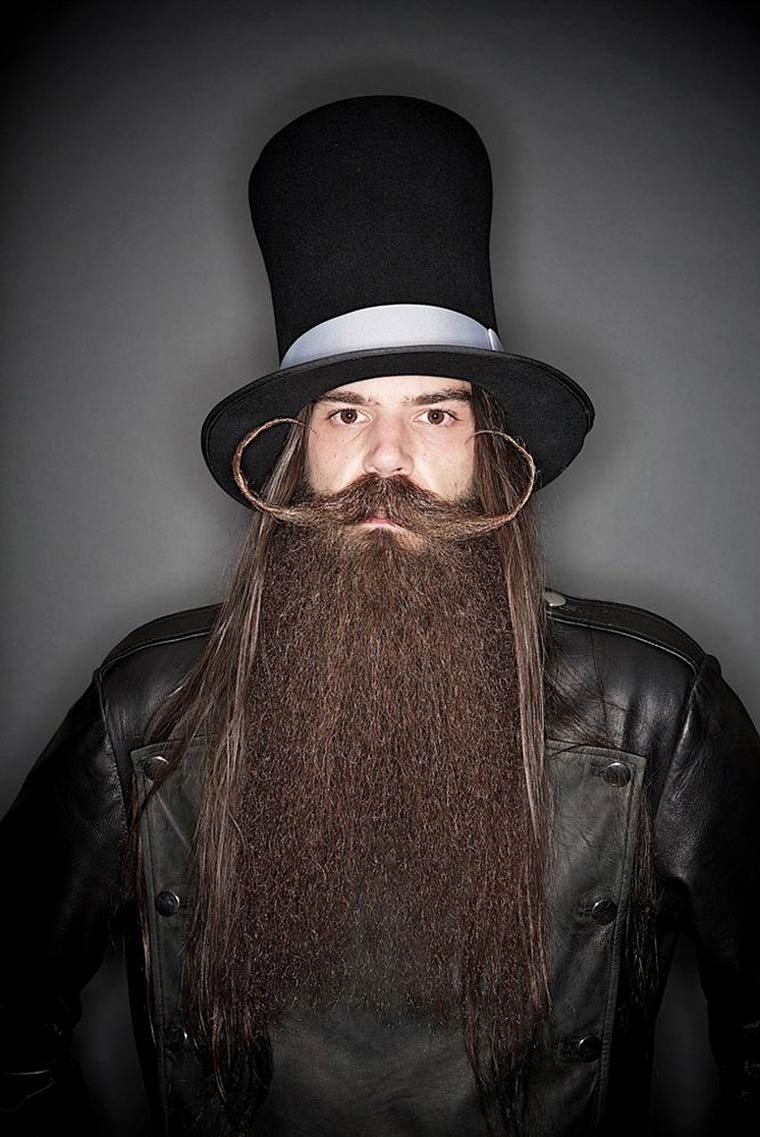 The Beard and Mustache Championships 2014