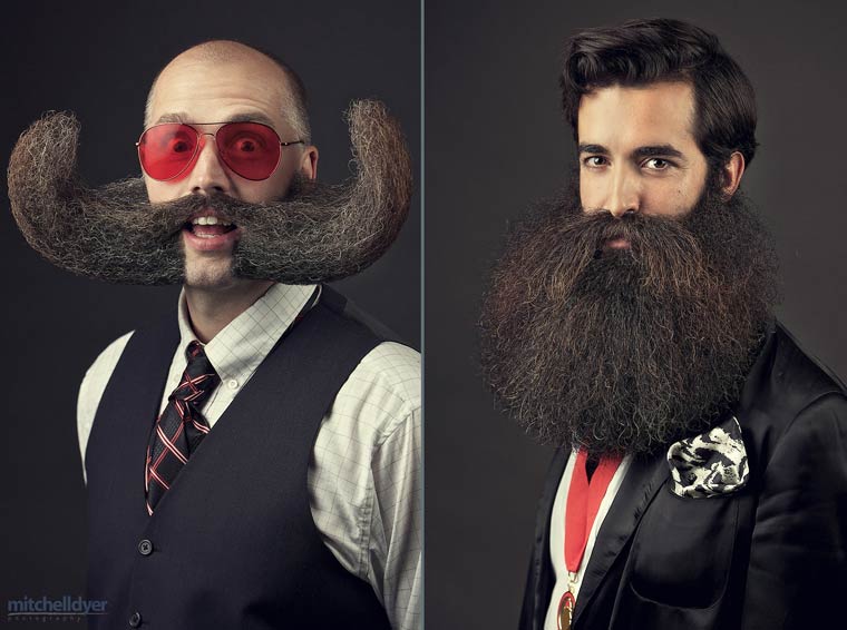 The Beard and Mustache Championships 2014