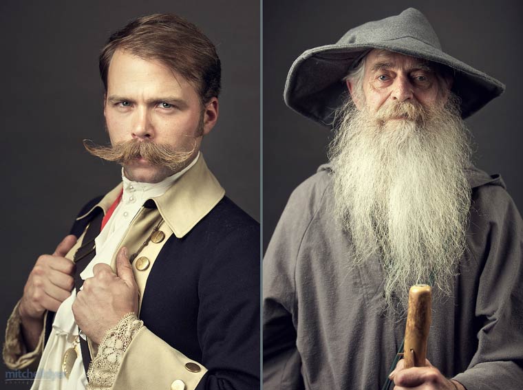 The Beard and Mustache Championships 2014