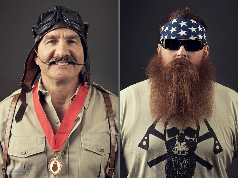 The Beard and Mustache Championships 2014