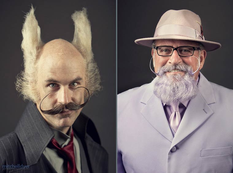 The Beard and Mustache Championships 2014