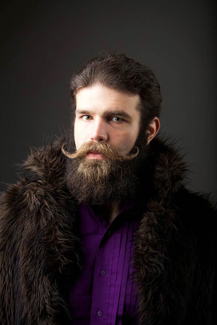 The Beard and Mustache Championships 2014