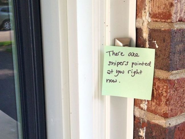 18 Houses You Should Probably Avoid Trick-Or-Treating At