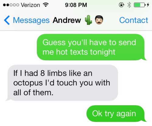 21 People Who Are Totally Struggling With Sexting