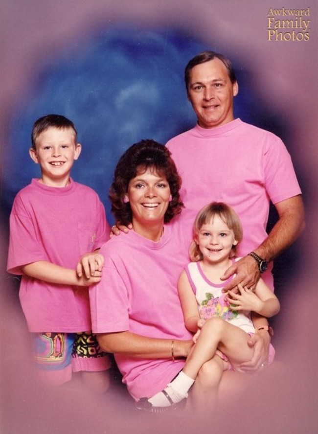 awkward family photos black eye - Awkward Family Photos