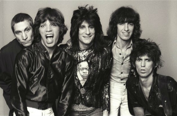 rolling stones band