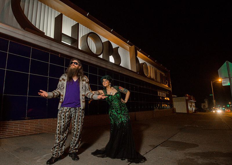 This Big Lebowski-Themed Wedding Is Absolutely Perfect