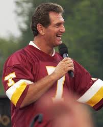Joe Theismann - "The word genius isn't applicable in football. A genius is a guy like Norman Einstein."